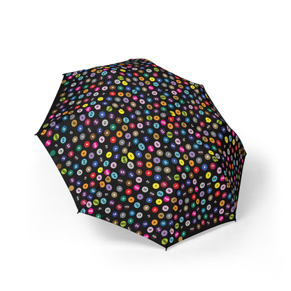 Route Bubbles Portable Bus Shelter (Umbrella)