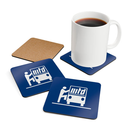 MTD 1971 Coaster Set